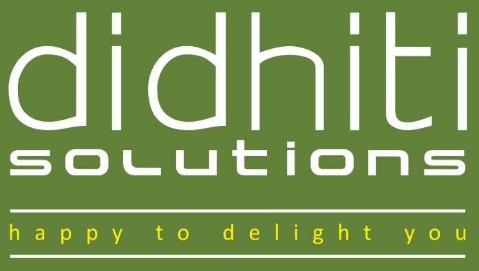 Didhiti Solutions Logo